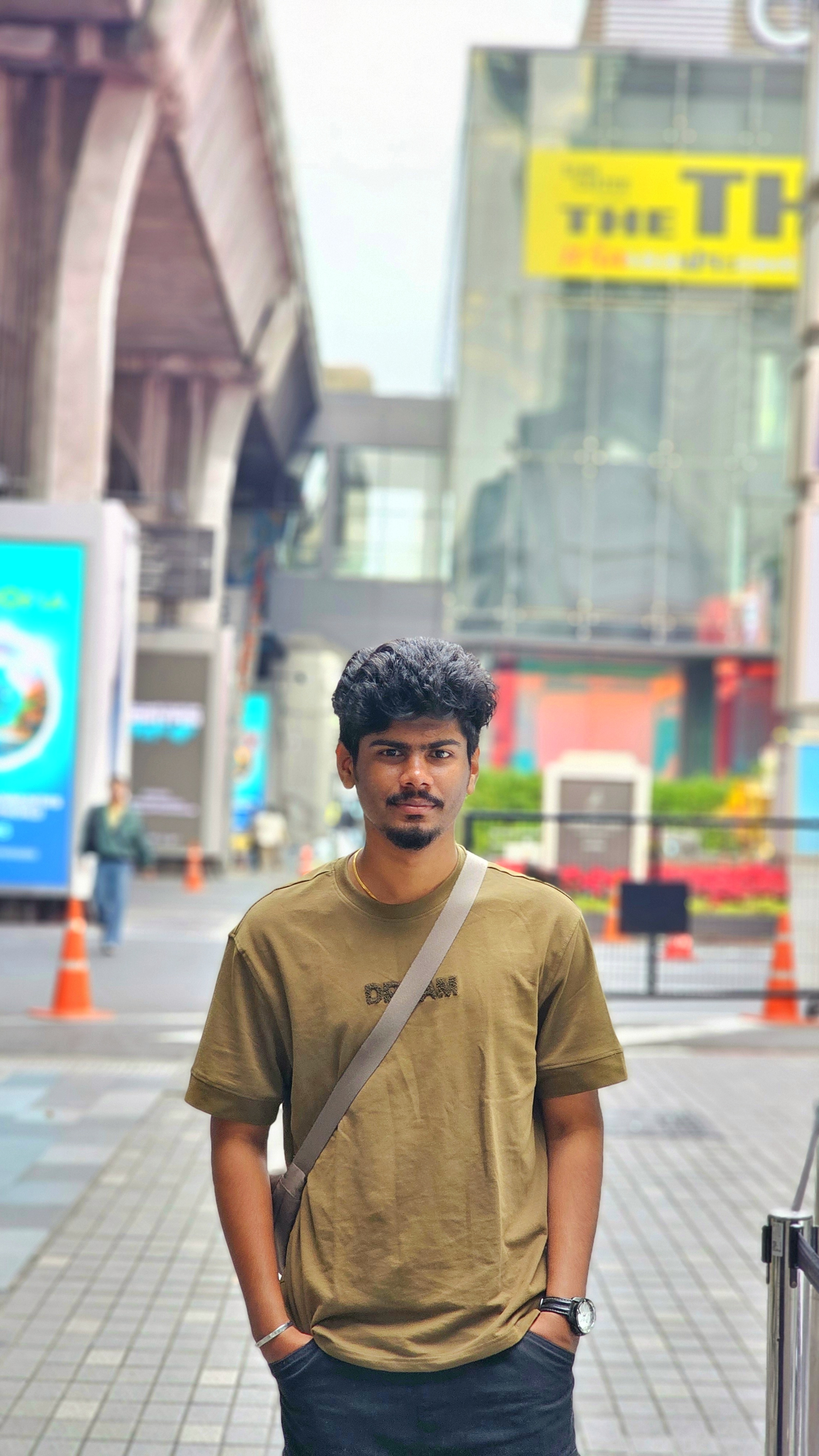 Madhan Kumar R